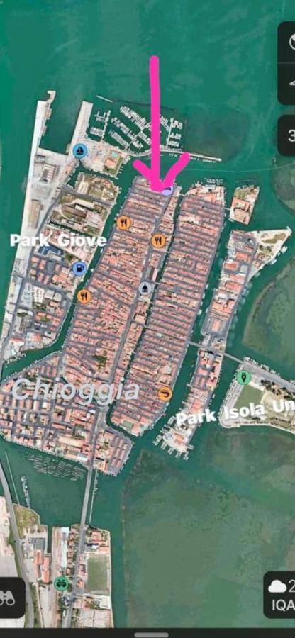 Holiday home Casabella Casa Indipendente Con Corte Chioggia