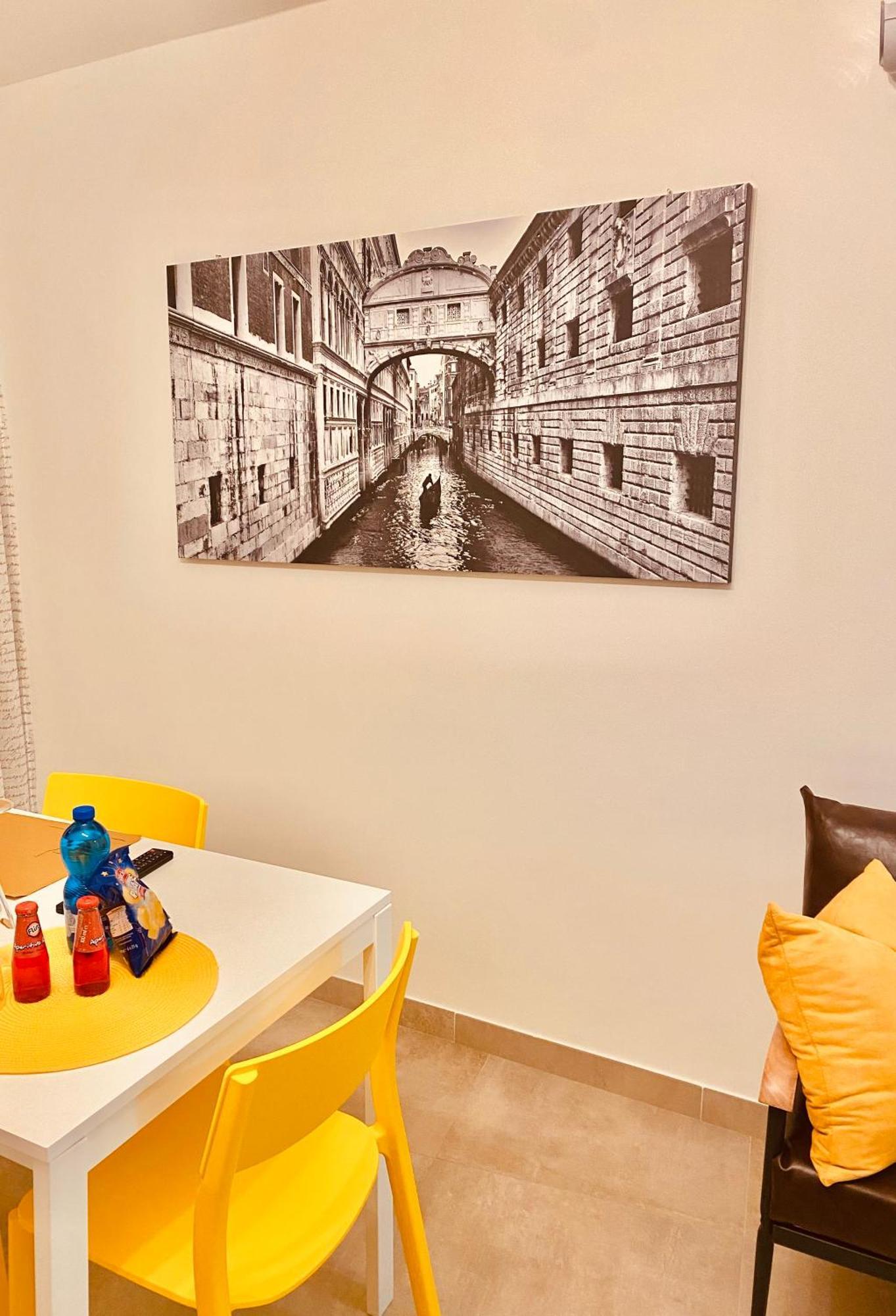 Casabella Casa Indipendente Con Corte Holiday home Chioggia