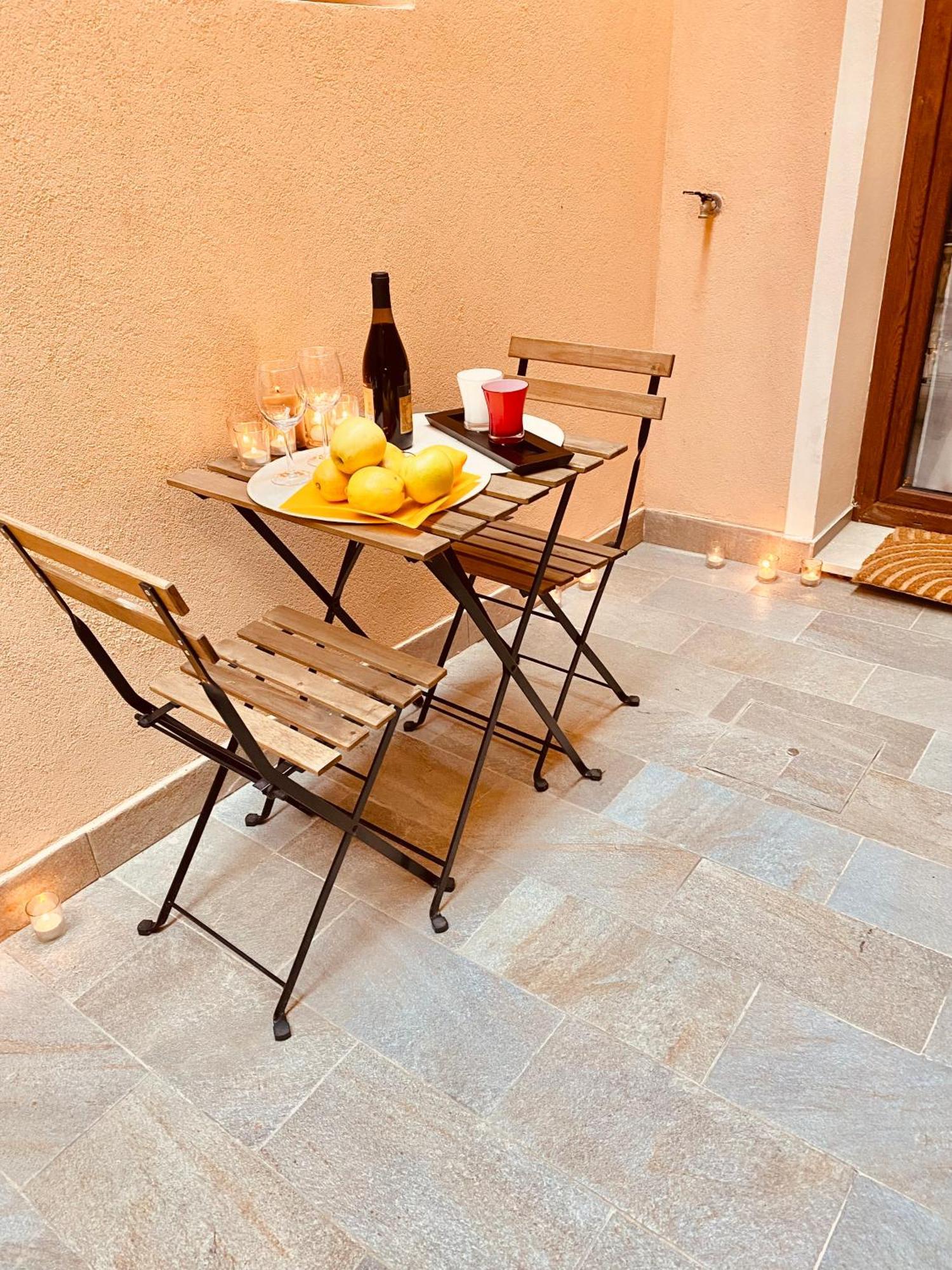 Casabella Casa Indipendente Con Corte Holiday home