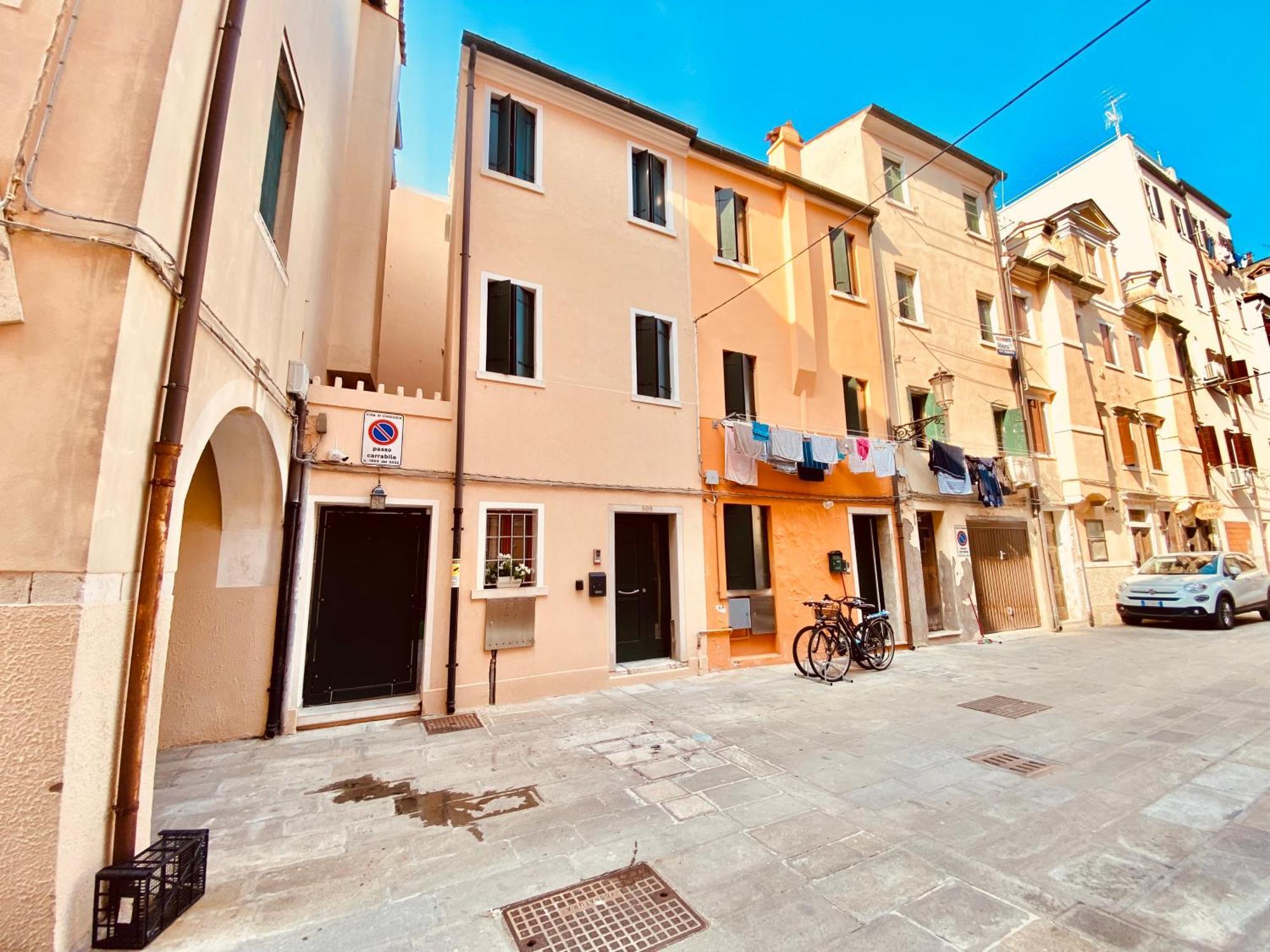 Holiday home Casabella Casa Indipendente Con Corte *