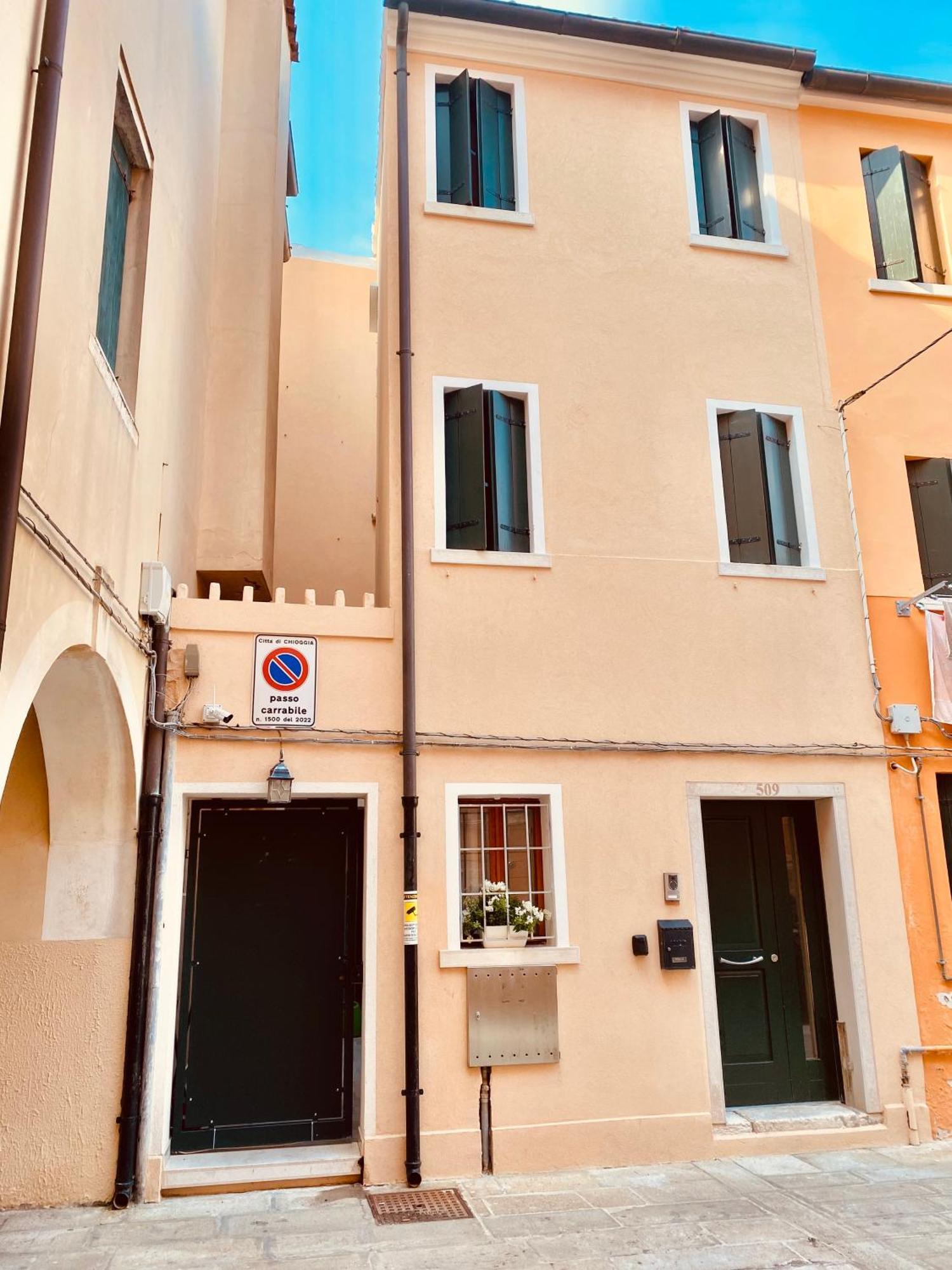Holiday home Casabella Casa Indipendente Con Corte Chioggia