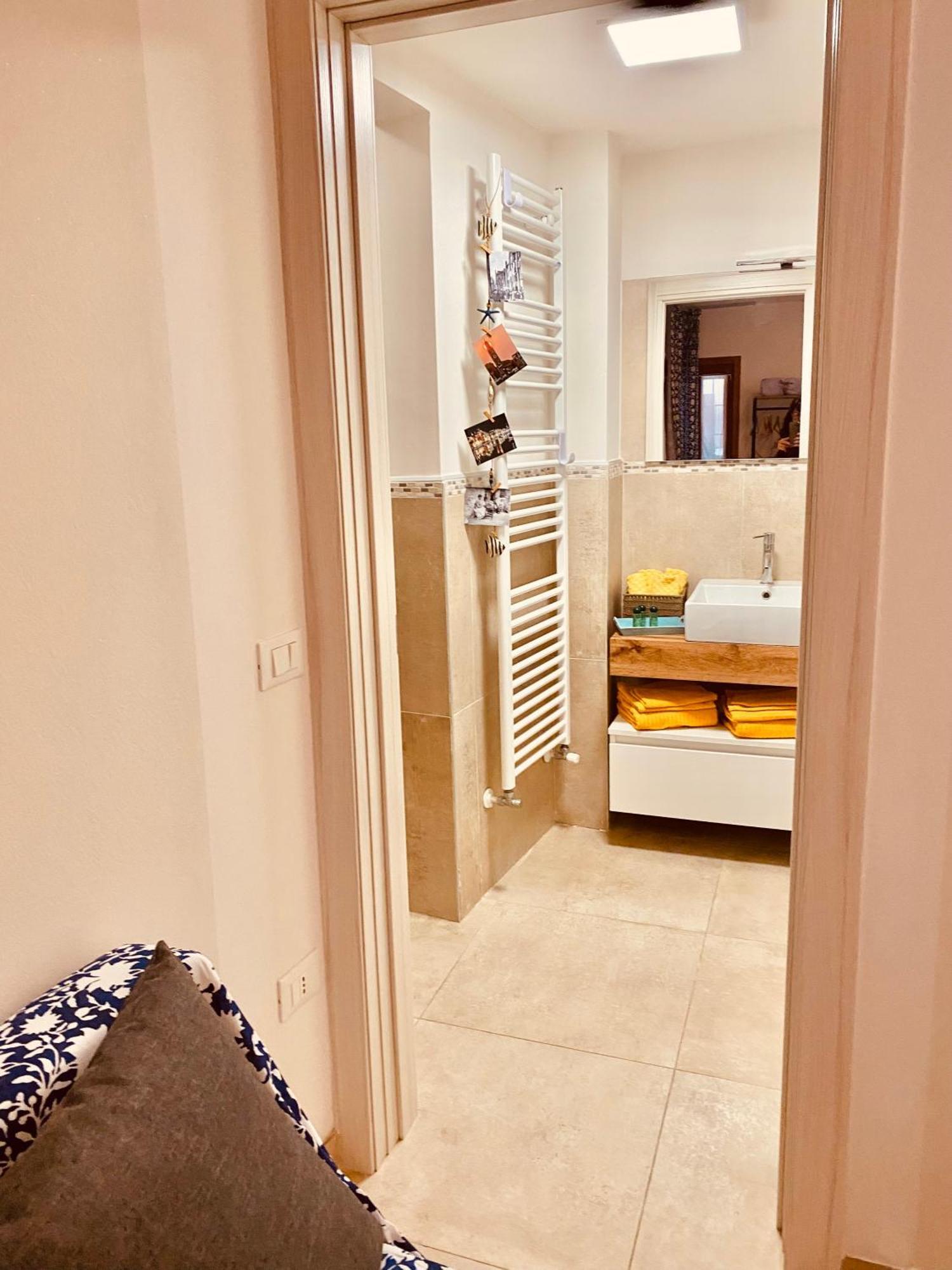 Casabella Casa Indipendente Con Corte Holiday home Chioggia