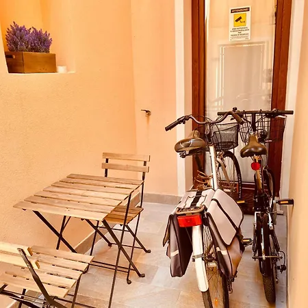 Casabella Chioggia Casa Indipendente Con Corte Exterior foto