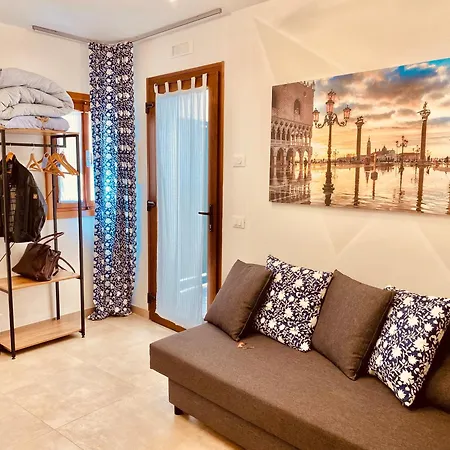 Casabella Chioggia Casa Indipendente Con Corte Exterior foto