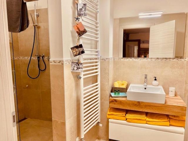 Ferienhaus Casabella Casa Indipendente Con Corte Chioggia