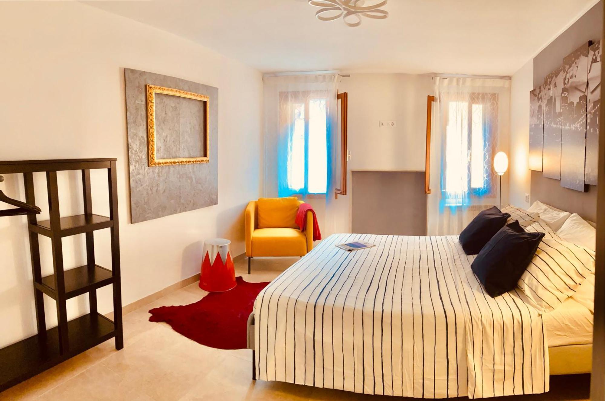 Ferienhaus Casabella Casa Indipendente Con Corte Chioggia