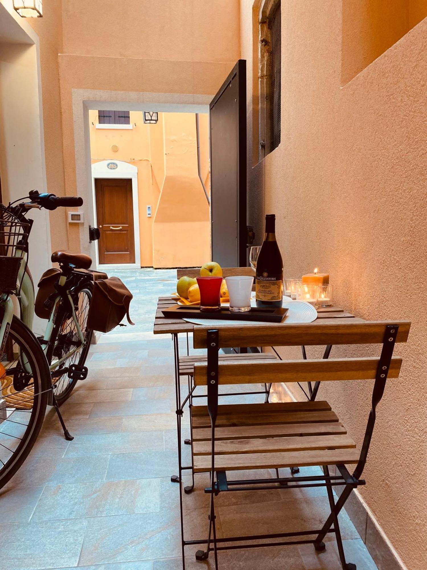 Сasa de vacaciones Casabella Casa Indipendente Con Corte Chioggia