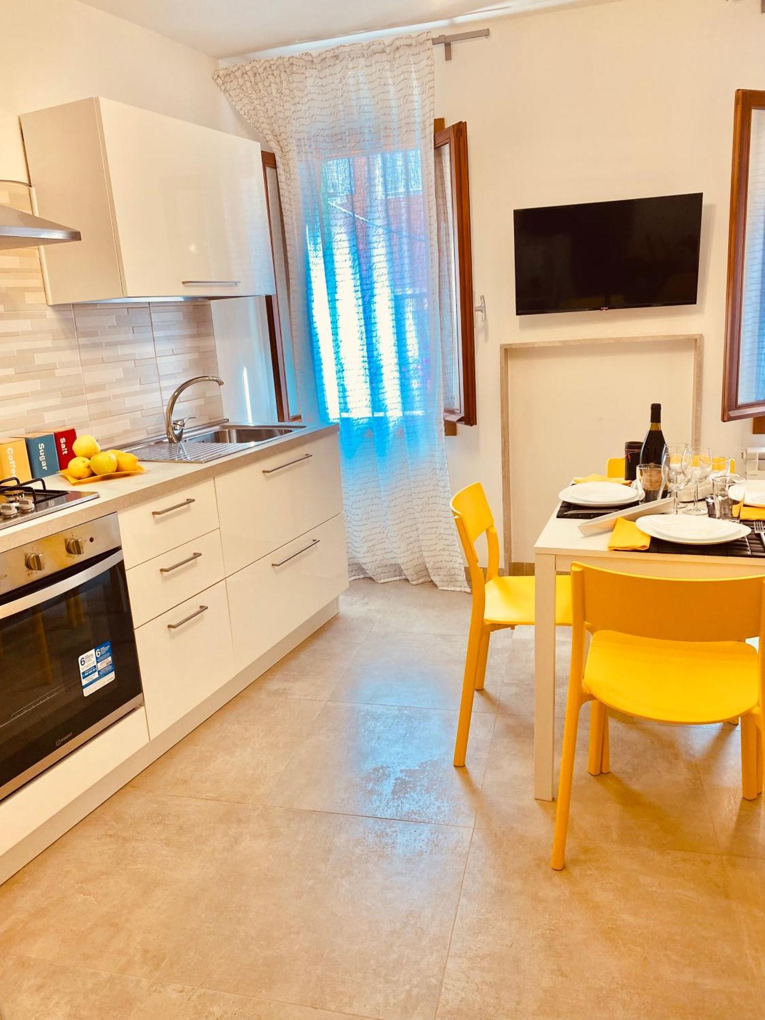 Casabella Casa Indipendente Con Corte Chioggia