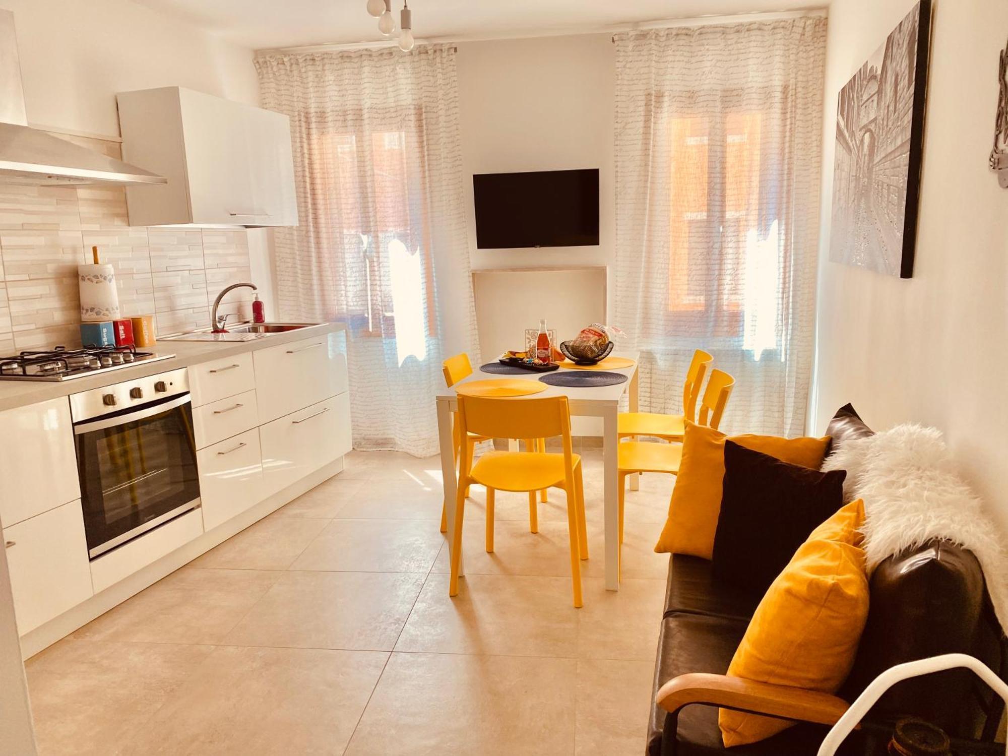 Ferienhaus Casabella Casa Indipendente Con Corte *