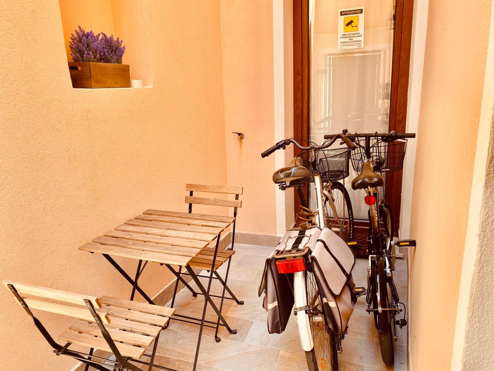Ferienhaus Casabella Casa Indipendente Con Corte Chioggia