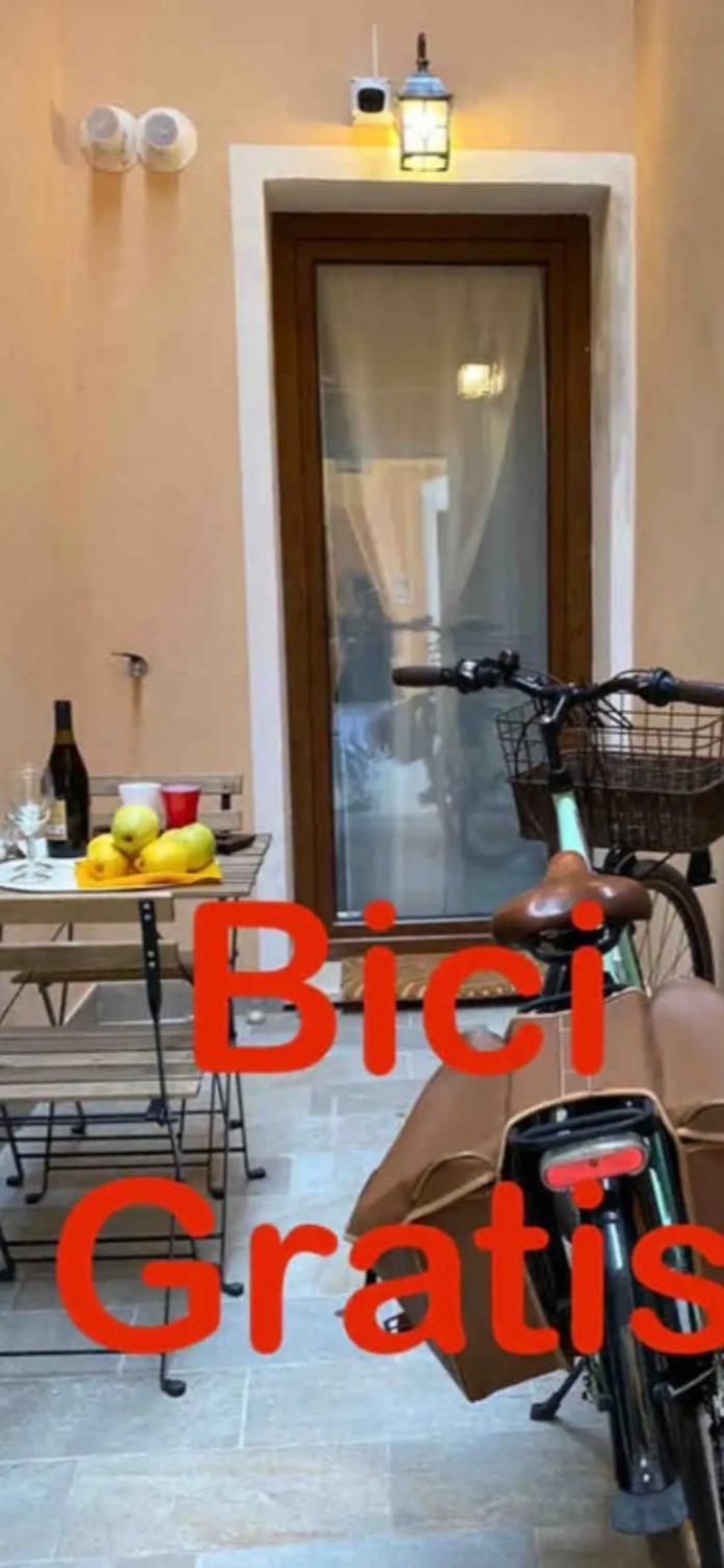 Casabella Casa Indipendente Con Corte Ferienhaus Chioggia