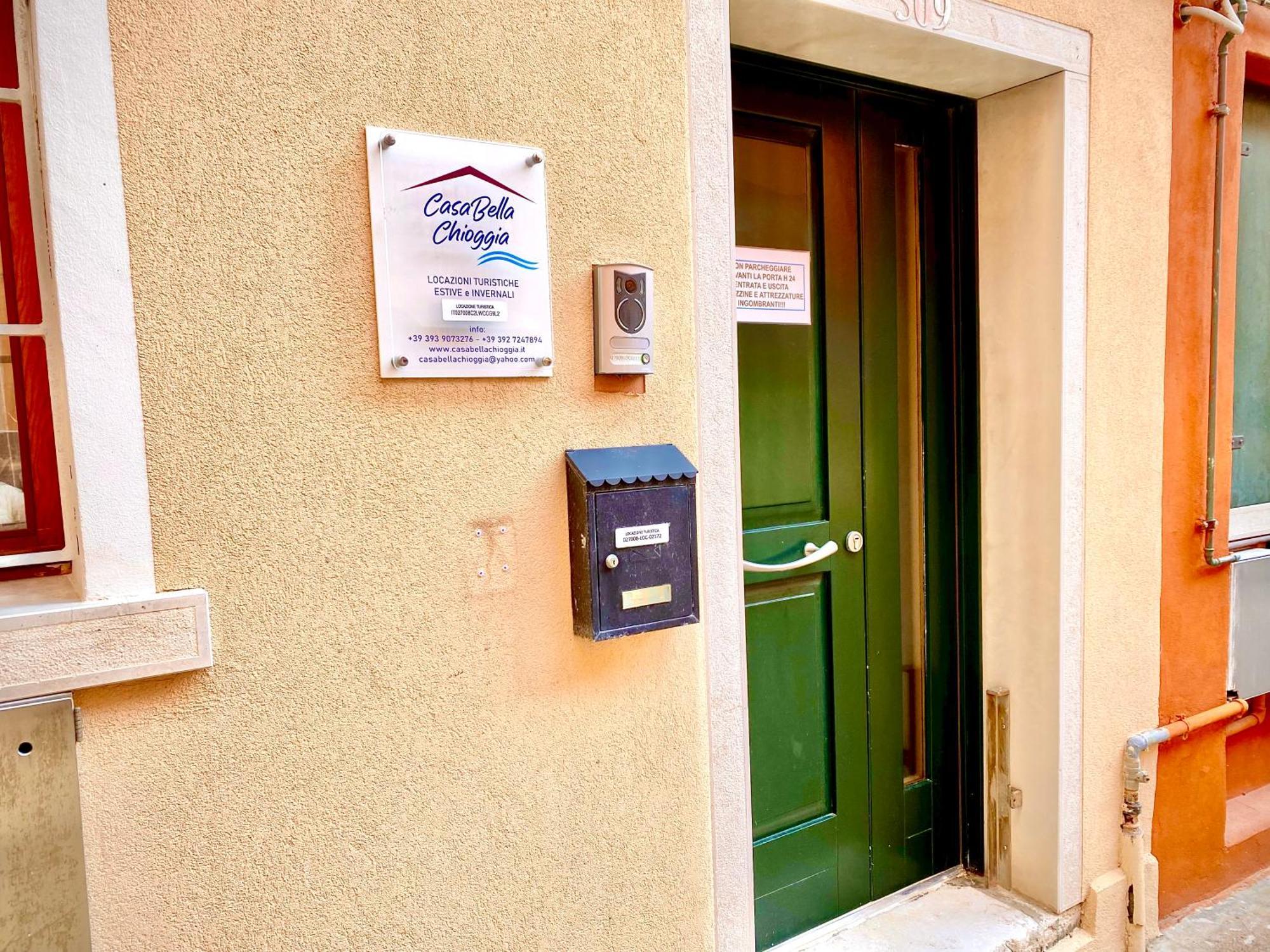 Casabella Casa Indipendente Con Corte * Chioggia